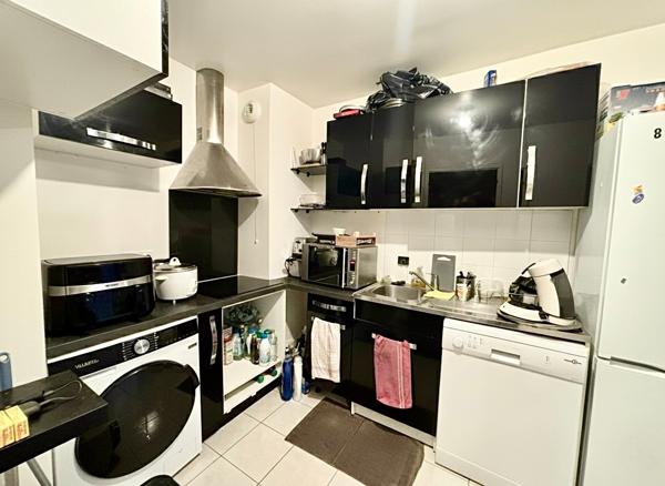 Appartement 2 pièces 42,44 m2 - Ozoir La Ferrière - OZOIR LA FERRIERE