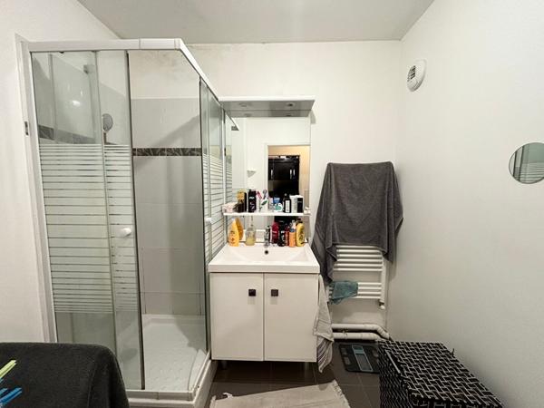 Appartement 2 pièces 42,44 m2 - Ozoir La Ferrière - OZOIR LA FERRIERE