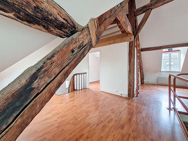 ORLEANS SAINT EUVERTE - APPARTEMENT - 91M2 - 2 CHAMBRES ET 1 BUREAU -