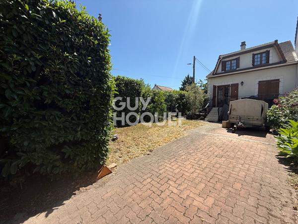 Maison à vendre - 6 pièces, 4 chambres à Les Pavillons Sous Bois