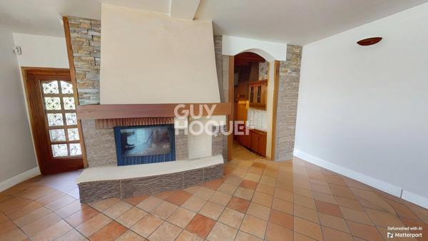 Maison à vendre - 6 pièces, 4 chambres à Les Pavillons Sous Bois