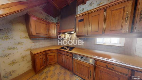 Maison à vendre - 6 pièces, 4 chambres à Les Pavillons Sous Bois