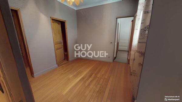 Maison à vendre - 6 pièces, 4 chambres à Les Pavillons Sous Bois