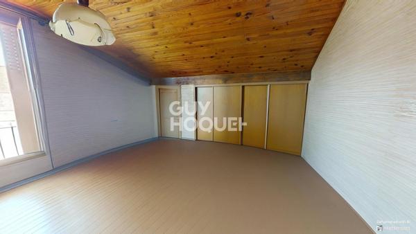 Maison à vendre - 6 pièces, 4 chambres à Les Pavillons Sous Bois