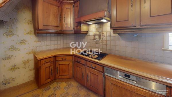 Maison à vendre - 6 pièces, 4 chambres à Les Pavillons Sous Bois