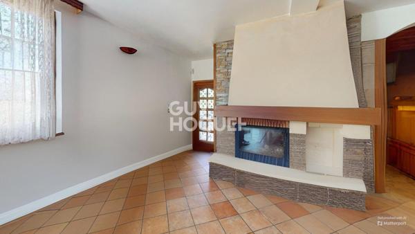 Maison à vendre - 6 pièces, 4 chambres à Les Pavillons Sous Bois