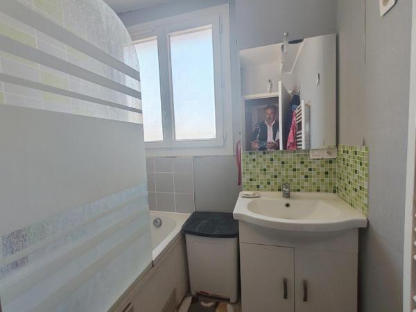 Appartement 74 m2, 4 pièces, 2 chambres, cave