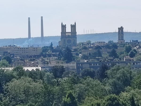 Appartement 74 m2, 4 pièces, 2 chambres, cave