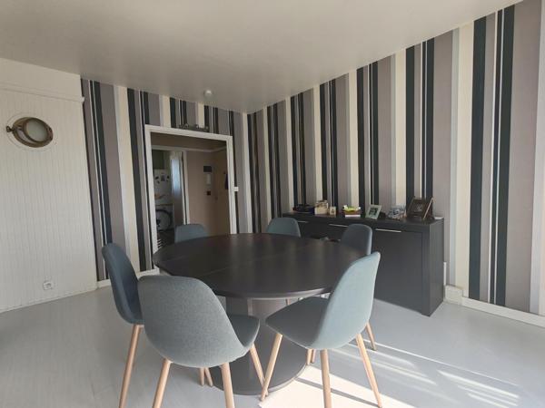 Appartement 74 m2, 4 pièces, 2 chambres, cave