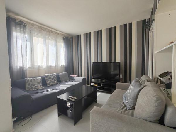 Appartement 74 m2, 4 pièces, 2 chambres, cave