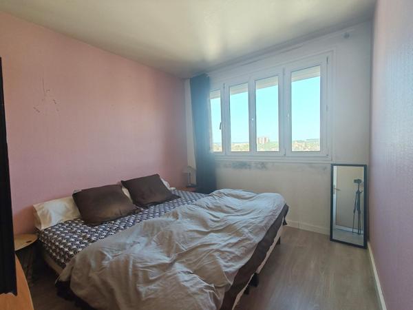 Appartement 74 m2, 4 pièces, 2 chambres, cave