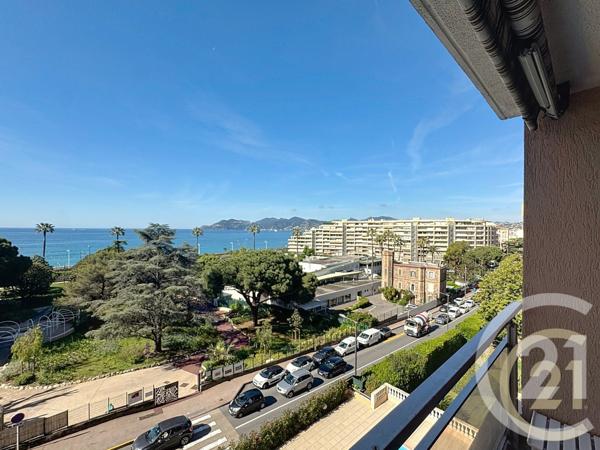 Appartement T2 à vendre  2 pièces - 32 m2 CANNES - 06