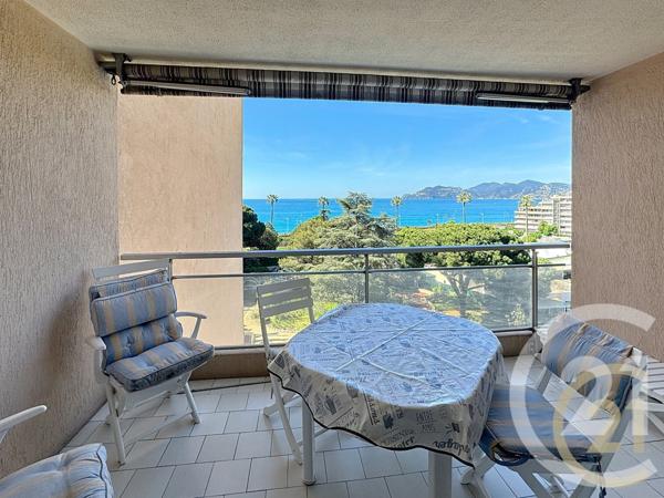 Appartement T2 à vendre  2 pièces - 32 m2 CANNES - 06