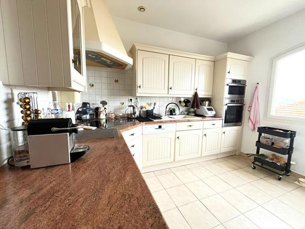 Villa 214m² Vue Mer Saint Laurent Du Var
