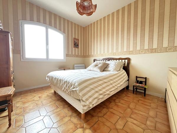 Villa 214m² Vue Mer Saint Laurent Du Var