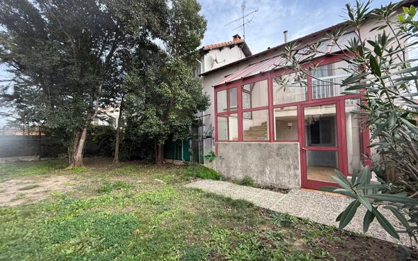 Maison à vendre    3 pièces •  Montélimar