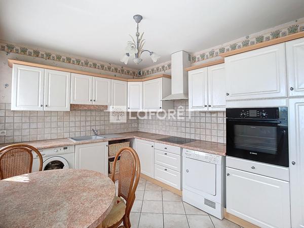 Location appartement Saint-Junien - 3 pièce(s) - 74 m² - 690 €/mois