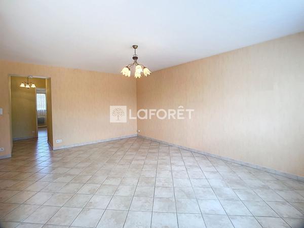 Location appartement Saint-Junien - 3 pièce(s) - 74 m² - 690 €/mois