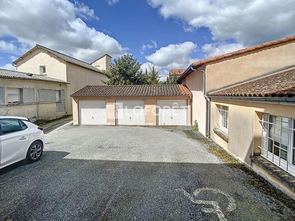 Location appartement Saint-Junien - 3 pièce(s) - 74 m² - 690 €/mois