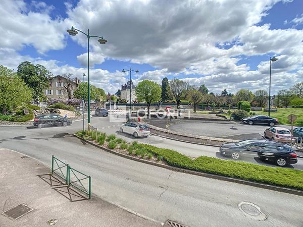 Location appartement Saint-Junien - 3 pièce(s) - 74 m² - 690 €/mois