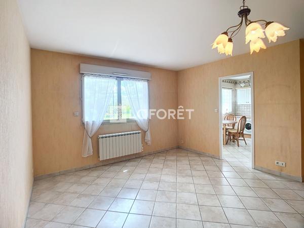 Location appartement Saint-Junien - 3 pièce(s) - 74 m² - 690 €/mois