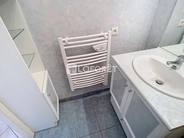 Location appartement Saint-Junien - 3 pièce(s) - 74 m² - 690 €/mois