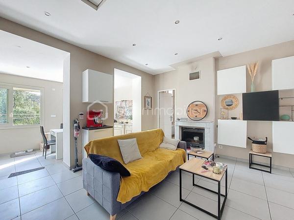 Appartement de 56,30 m²