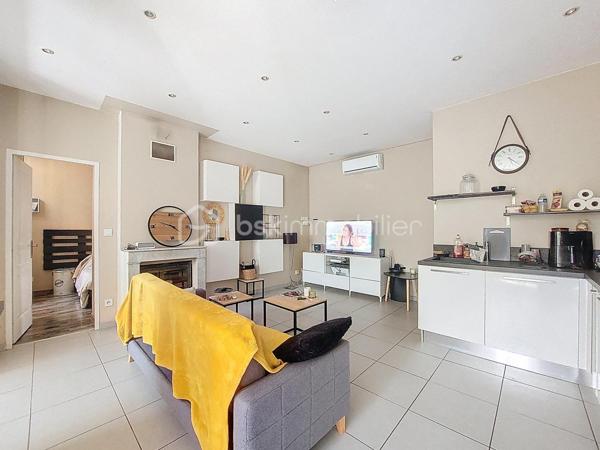 Appartement de 56,30 m²