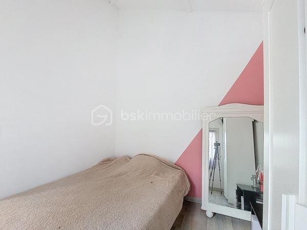 Appartement de 56,30 m²