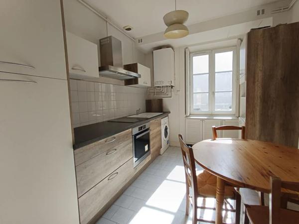 Appartement à louer à Lyon (69002)