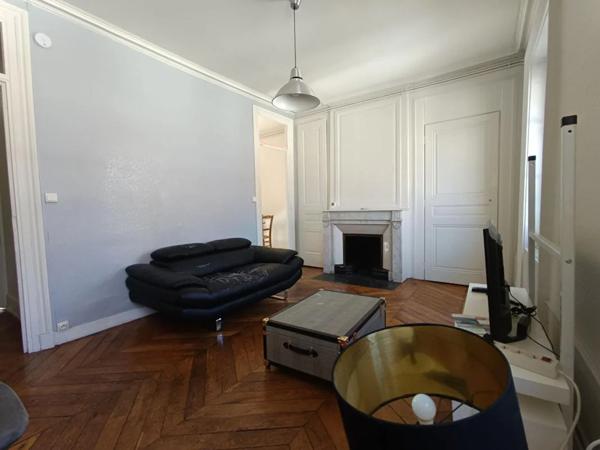 Appartement à louer à Lyon (69002)