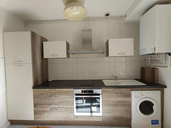 Appartement à louer à Lyon (69002)