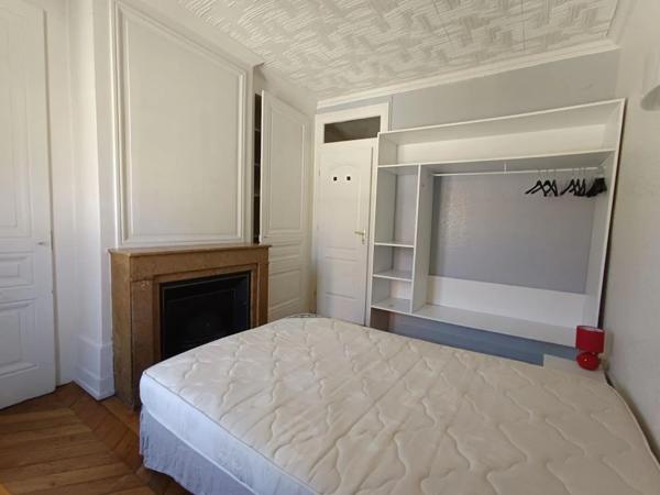 Appartement à louer à Lyon (69002)