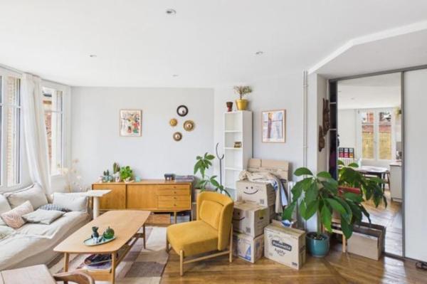 Location - Appartement 3 pièces 72 m 2 RENNES (35000)