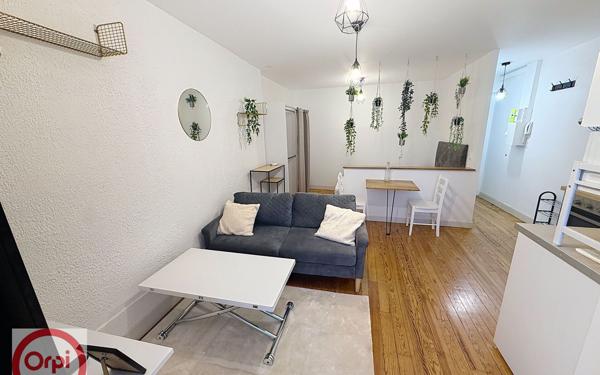 Appartement à louer    2 pièces • 31 m2 Pau