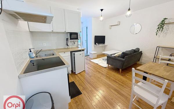 Appartement à louer    2 pièces • 31 m2 Pau
