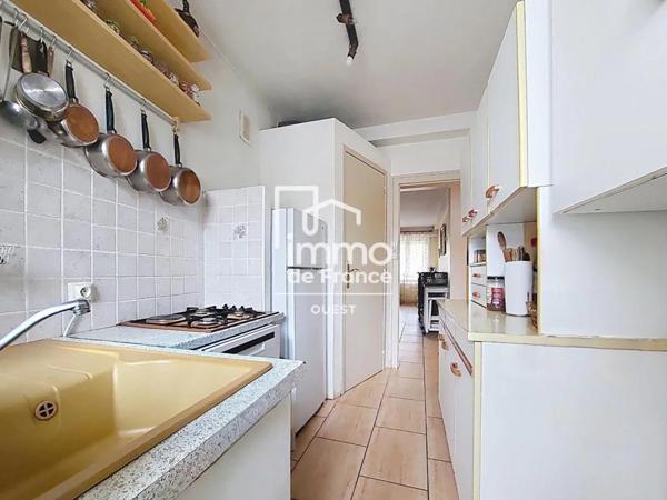 Appartement à vendre à Roche-sur-Yon (85000)