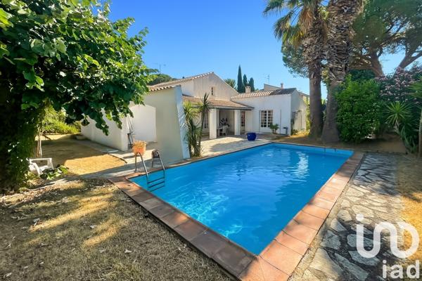 Maison à vendre 6 pièces 151 m² Le Crès