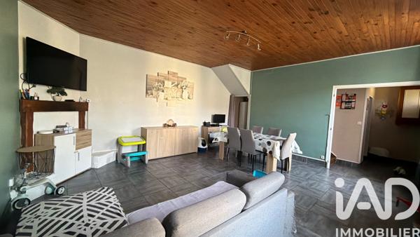 Maison à vendre 4 pièces 93 m² Bayard-sur-Marne