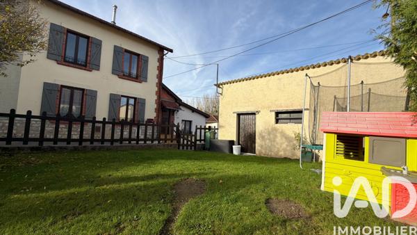 Maison à vendre 4 pièces 93 m² Bayard-sur-Marne