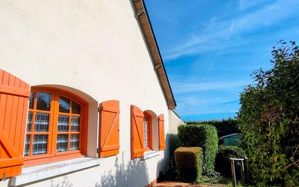 Maison à vendre    3 pièces •  Brain-sur-l'Authion