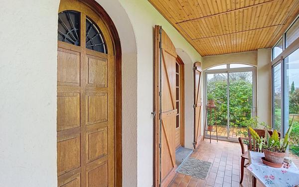 Maison à vendre    3 pièces •  Brain-sur-l'Authion