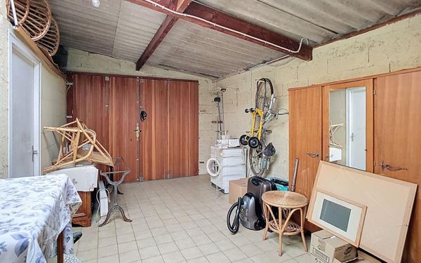 Maison à vendre    3 pièces •  Brain-sur-l'Authion