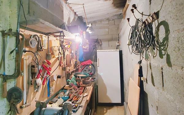 Maison à vendre    3 pièces •  Brain-sur-l'Authion