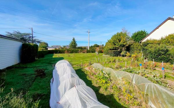 Maison à vendre    3 pièces •  Brain-sur-l'Authion