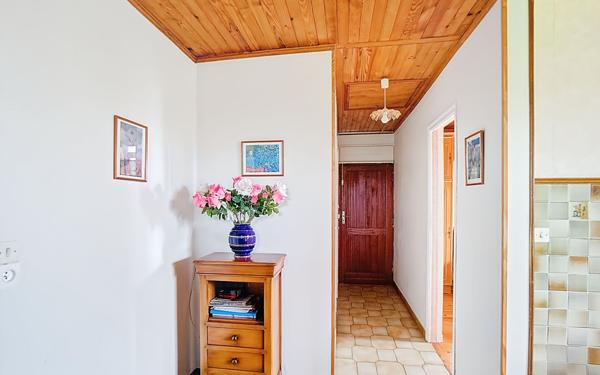 Maison à vendre    3 pièces •  Brain-sur-l'Authion