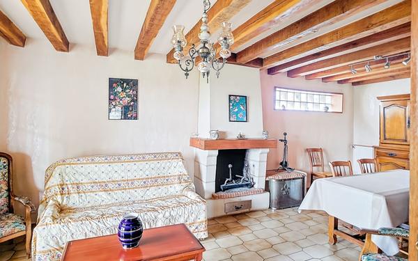 Maison à vendre    3 pièces •  Brain-sur-l'Authion