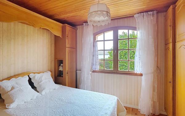 Maison à vendre    3 pièces •  Brain-sur-l'Authion