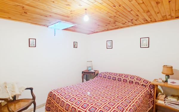 Maison à vendre    3 pièces •  Brain-sur-l'Authion