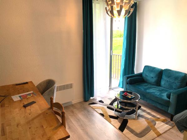 Appartement La Roche Sur Yon 1 pièce(s) 21.47 m2